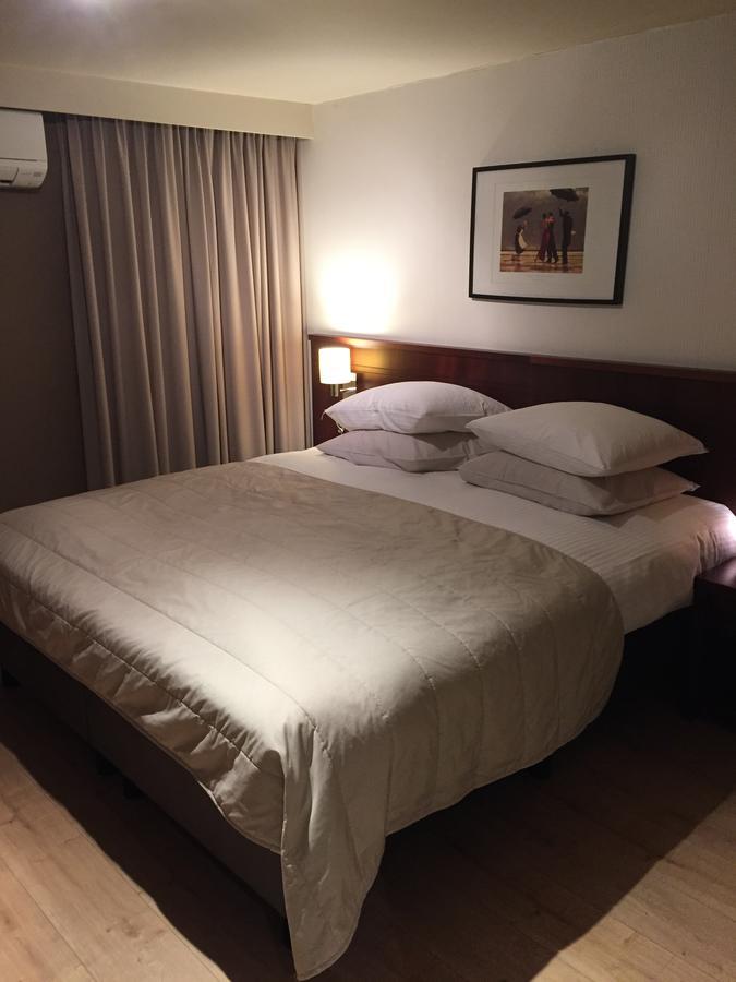 Hotel Prelude Кнесселаре Экстерьер фото